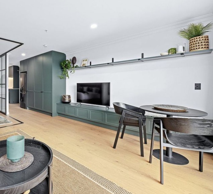 Gladstone Apartment Renovation