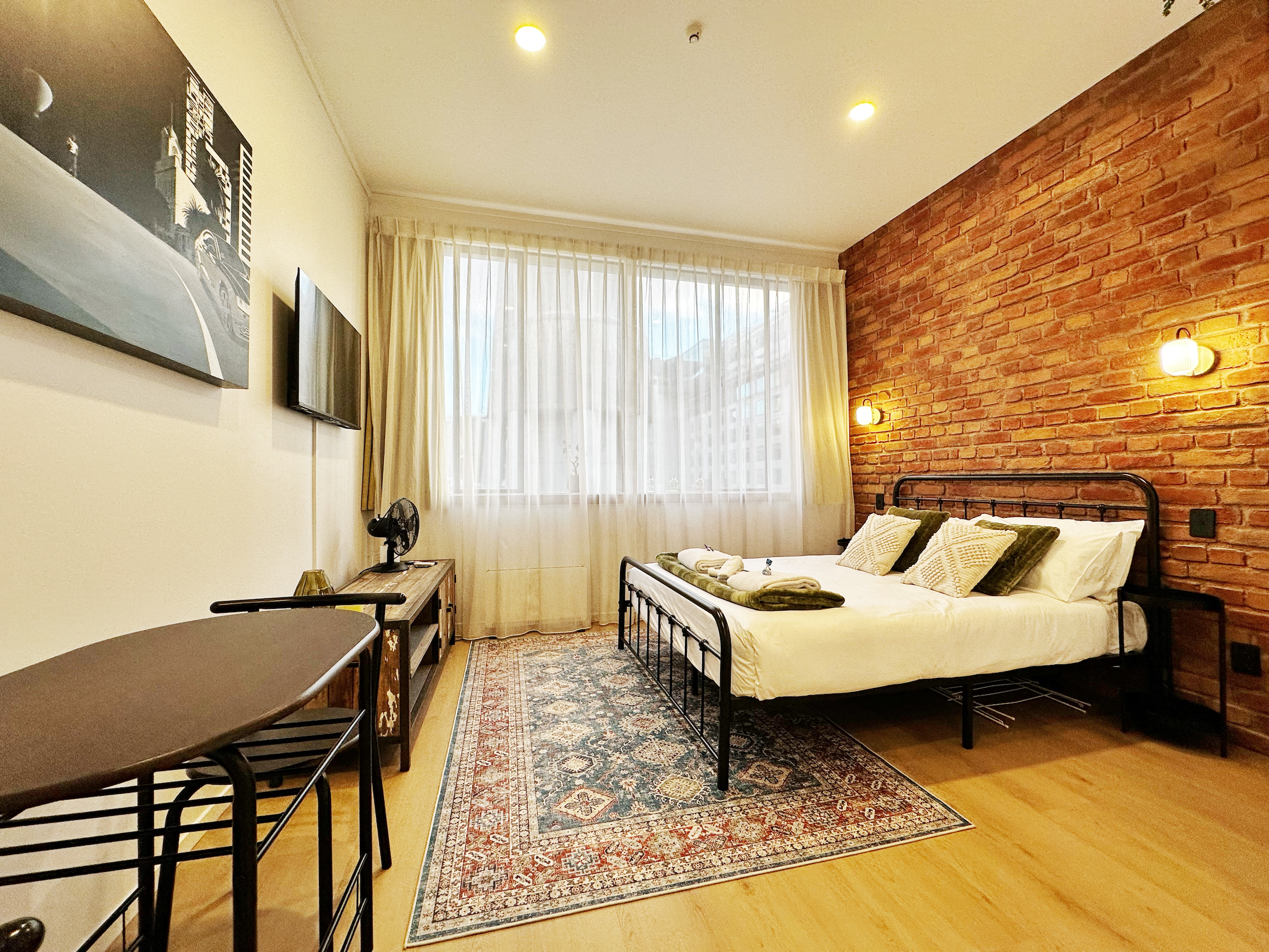 New Year, New Tenants